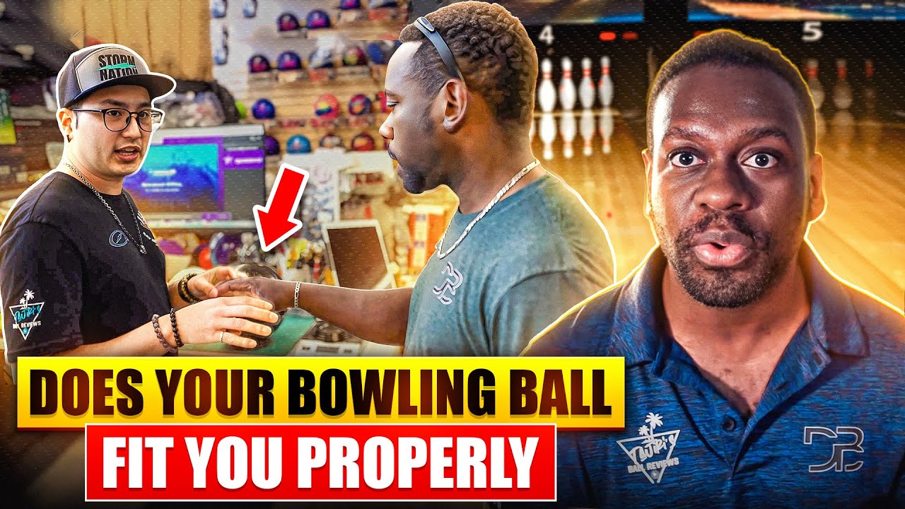 Pro Bowler's Fit Was All WRONG    Until Now! Ft. DeeRonn Booker