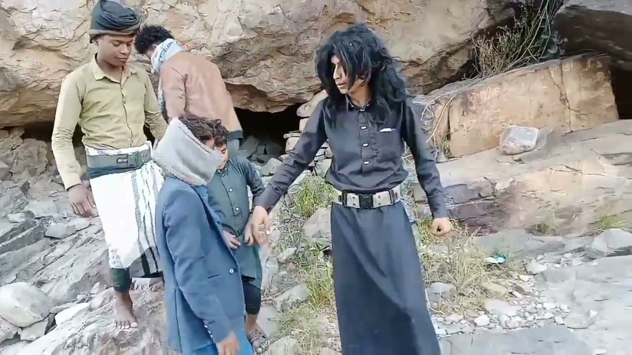 مسلسل ذياب الجبل2026__الحلقة8