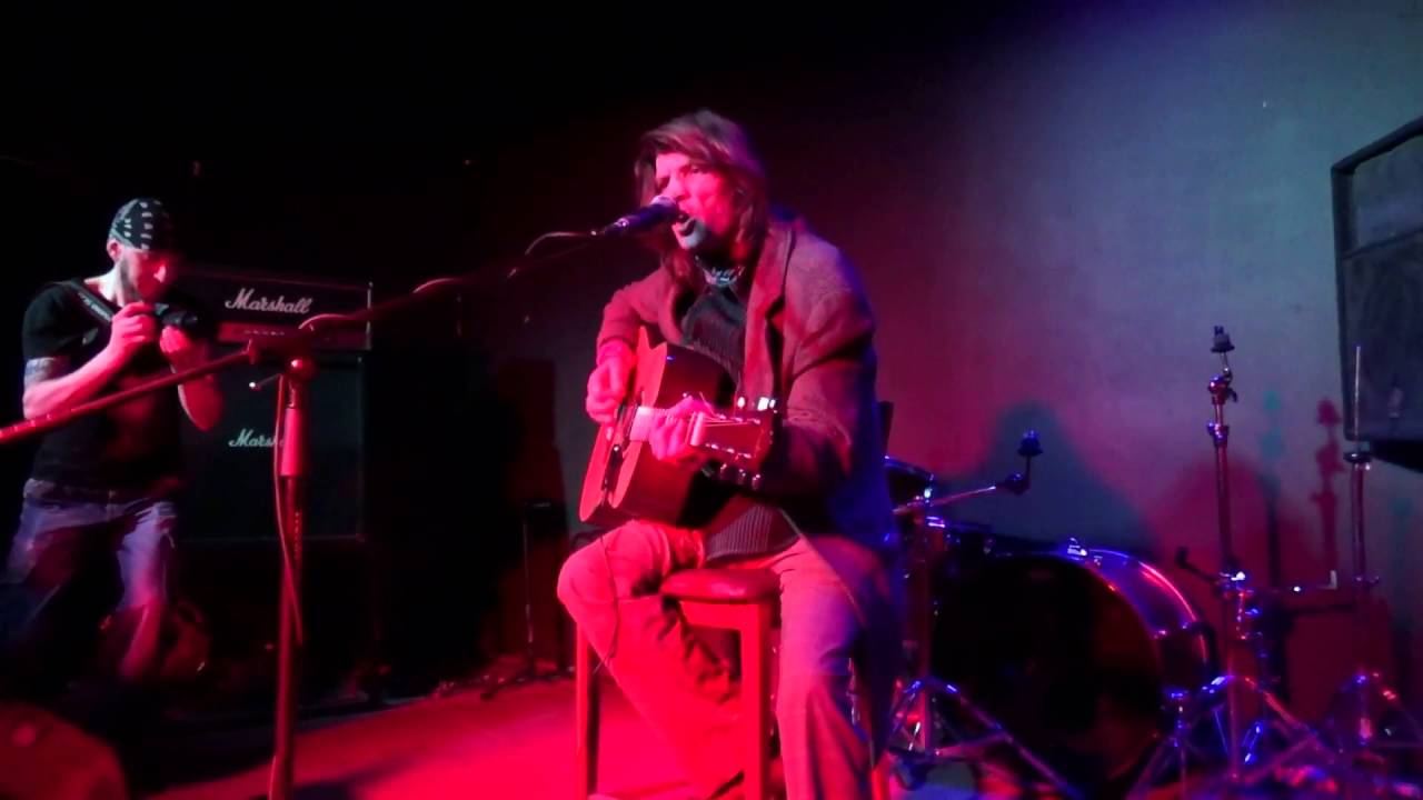 Константин Ступин - Корсары (СПБ 03.04.2016)
