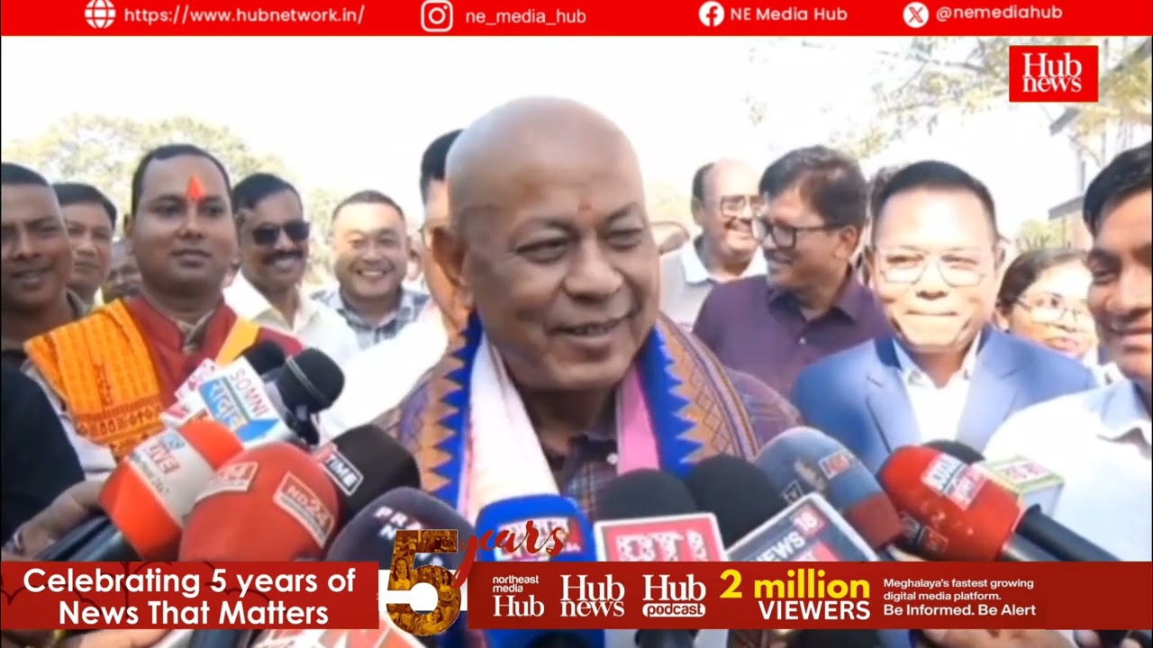 BTC Chief Hagrama Mohilary reiterated his support for granting ST status to six communities in Assam