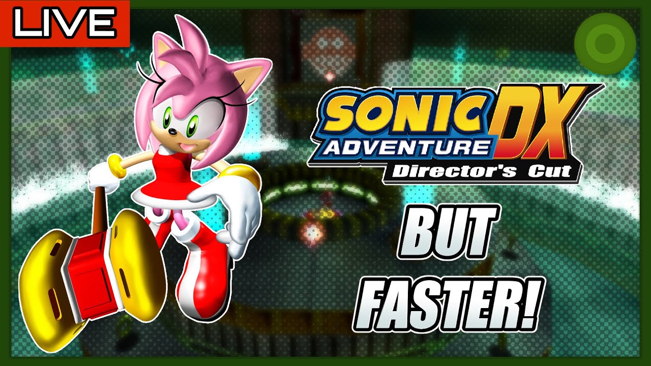 We are Practicing and MAYBE doing a run (SADX SPEEDRUNNING) | The Ci Plays