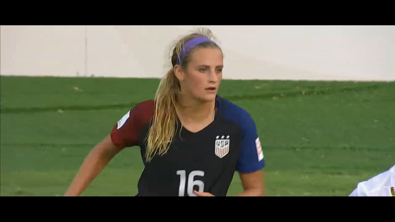 (2) U-20 USWNT vs Ghana 11.21.2016 / WWC