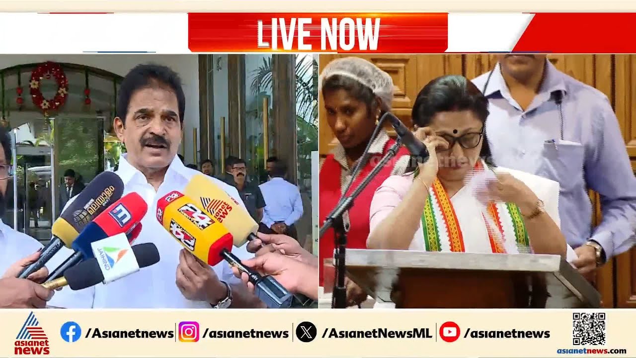 'ദീപ്തി മേയർ സ്ഥാനം ആഗ്രഹിച്ചിട്ടുണ്ടെങ്കിൽ തെറ്റ് പറയാൻ പറ്റില്ല, പക്ഷെ പാർട്ടി തീരുമാനം അന്തിമമാണ്