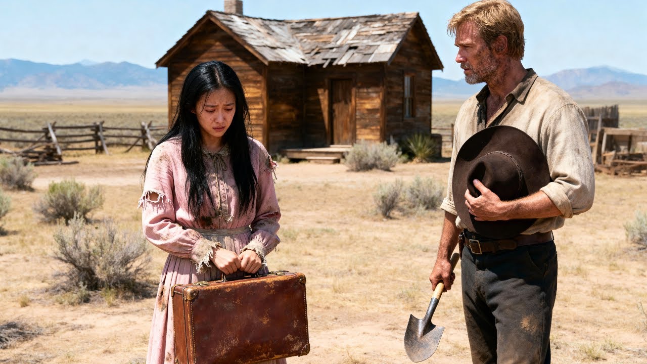 Chinese Bride Thought She Was Marrying a Poor Farmer — Until She Saw What He Really Owned