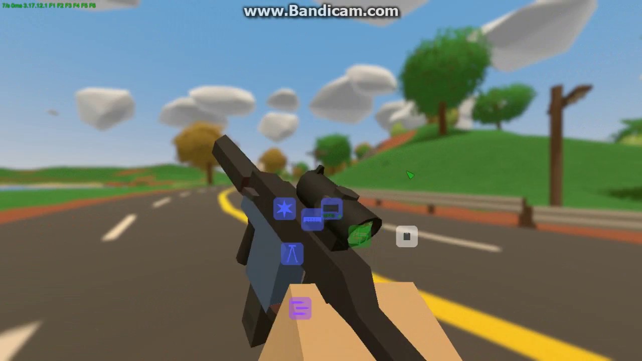 Update unturned 3.17.12.0 scalar оружие ЧТО???