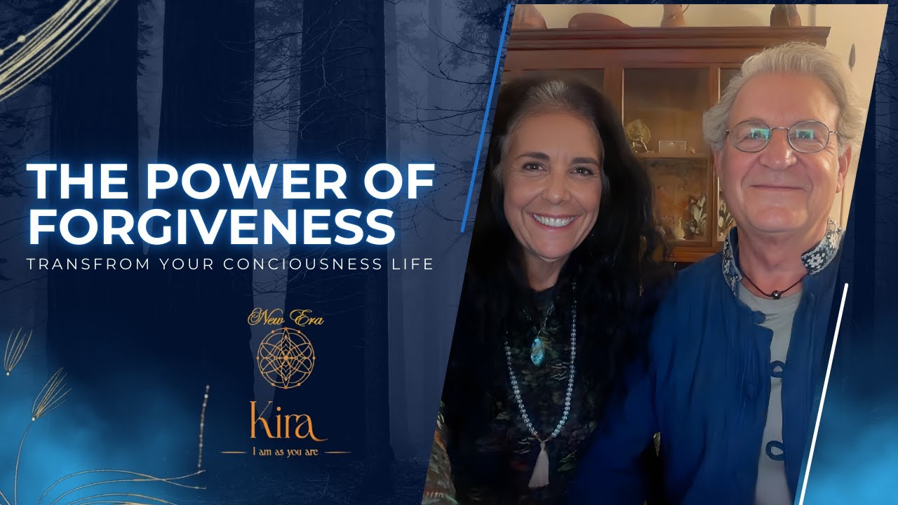 Inner Peace Unlocked: The Forgiveness Practice That Expands Consciousness