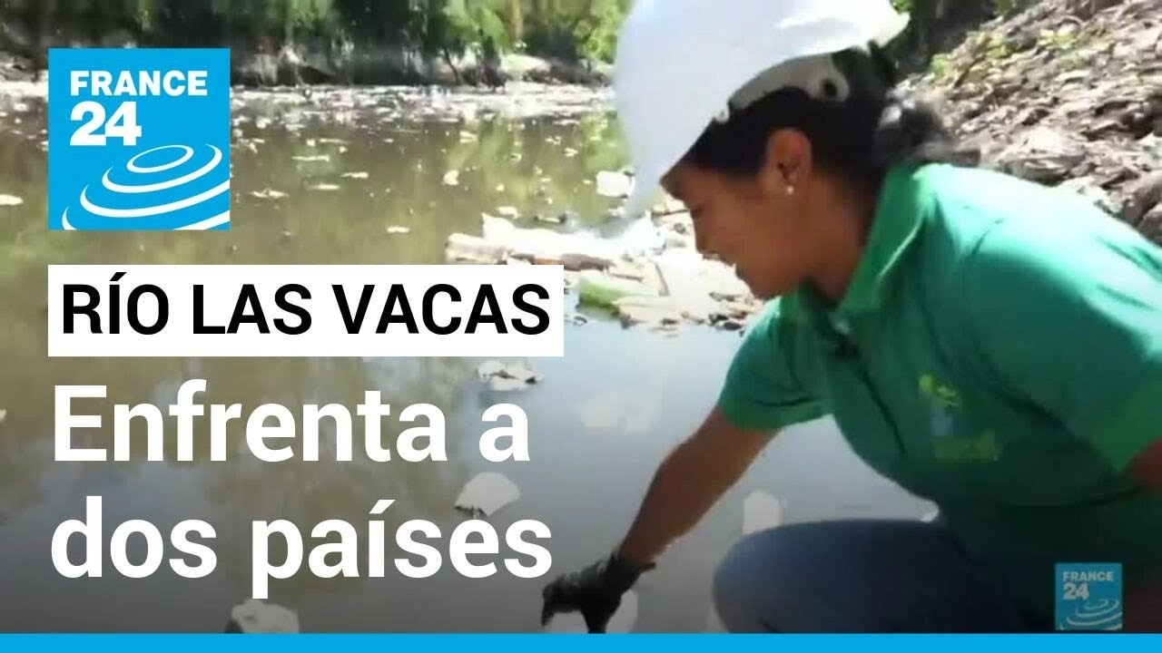Contaminación del río Las Vacas podría desencadenar un conflicto legal entre Guatemala y Honduras