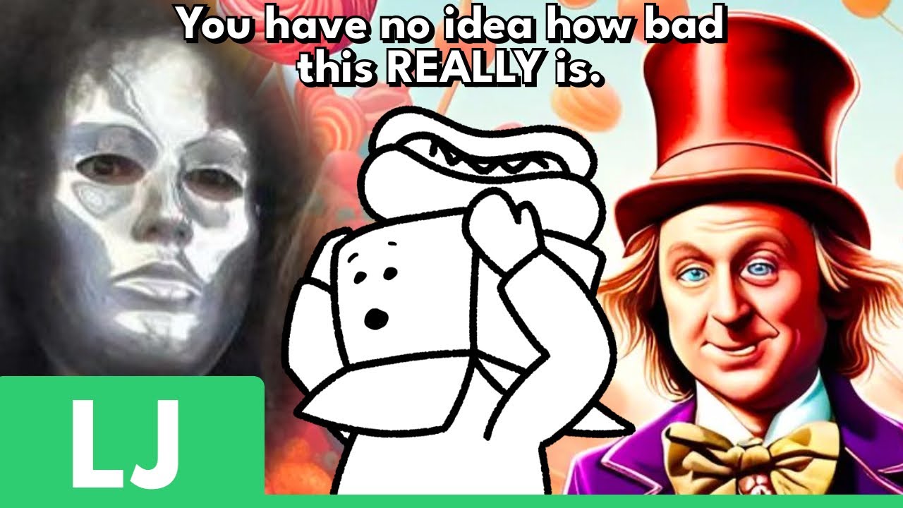 The Glasgow Willy Wonka Scam is WORSE Than You Think (Mini Documentary)