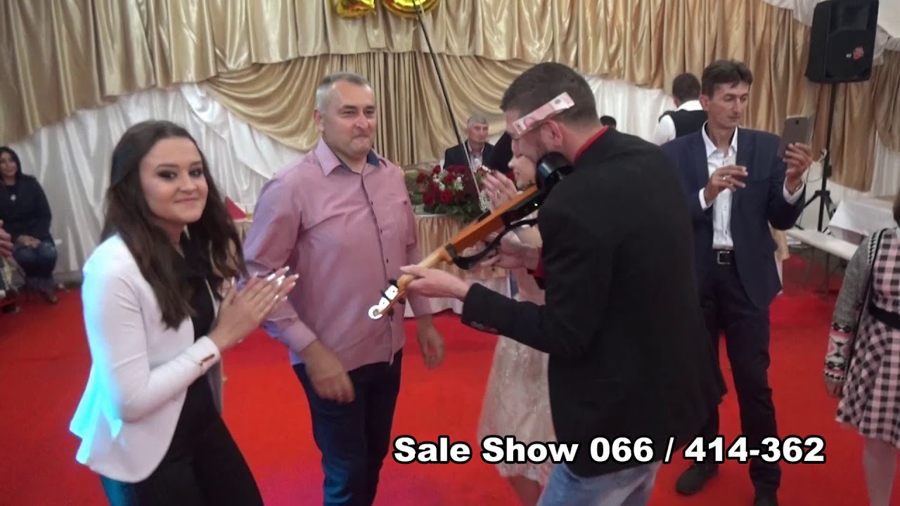 Sale Show igra se violinom - Punoletstvo Jasmine Vicentic