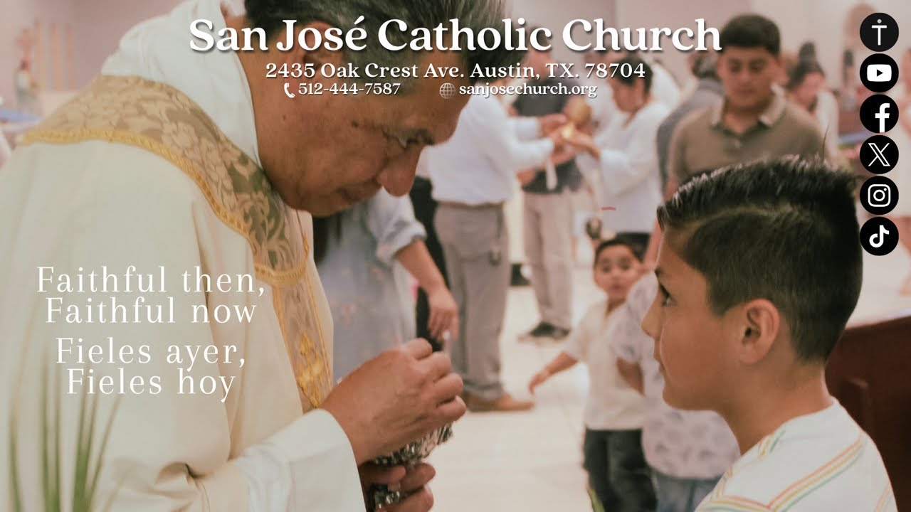 03.10.2026 - 8am: Laudes de la Tercera Semana de Cuaresma