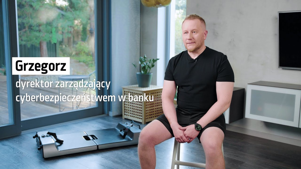 SmartGym Pro &ndash; sprzęt treningowy dla os&oacute;b, kt&oacute;rym zależy na oszczędności czasu. [Recenzja] Grzegorz