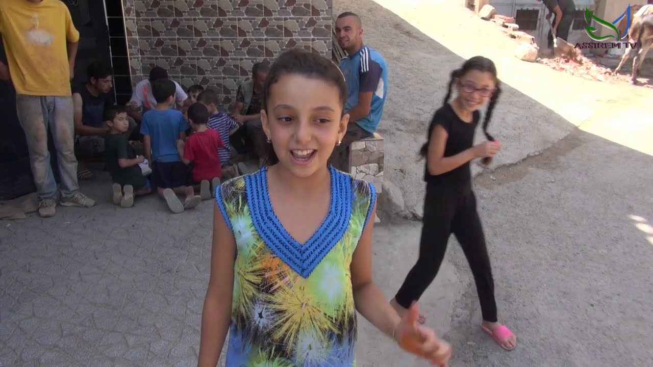 #Assirem-Tv ( volontariat à Ait Abdelmoumen 