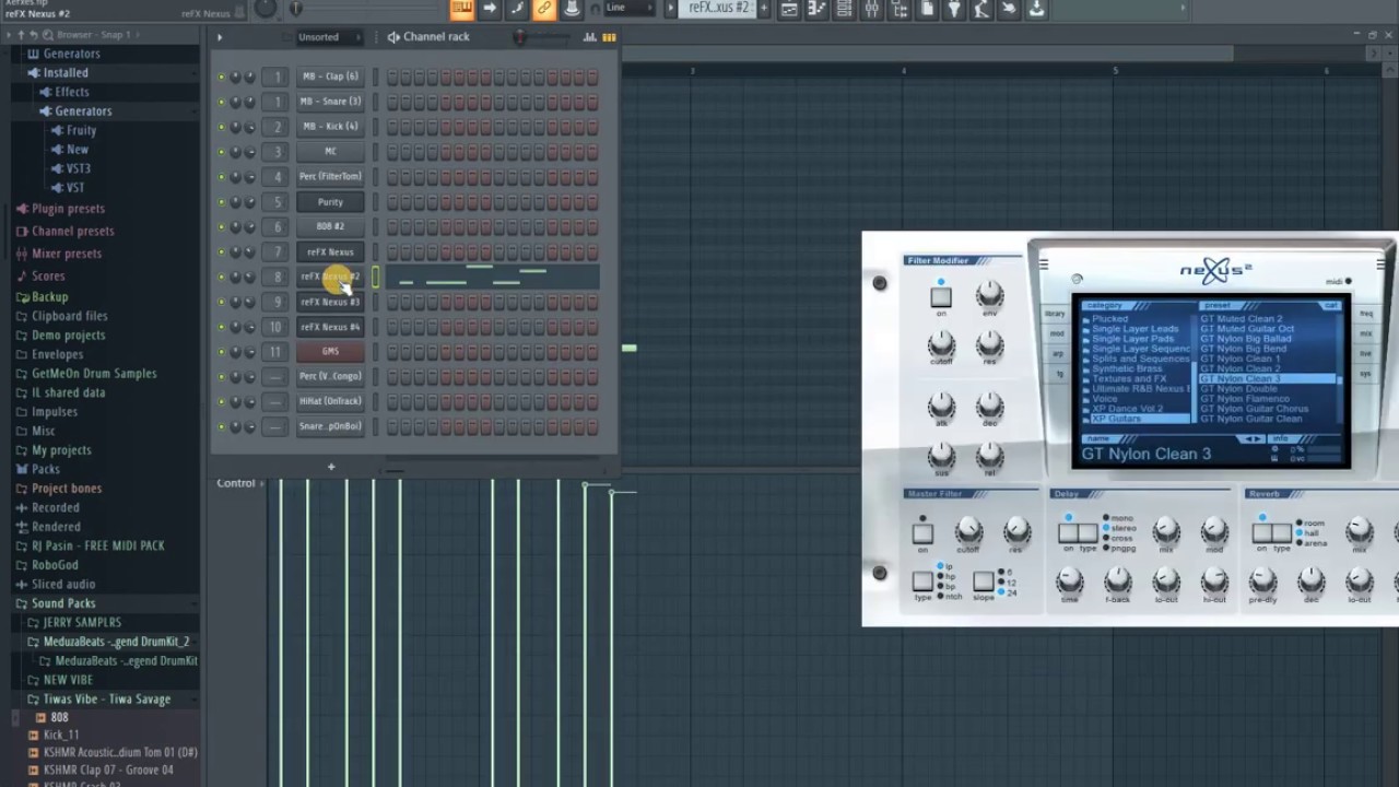 How To Make Ghana & Naija Afro Beats In 2020 - Fl Studio Tutorial - JaySong Beatz