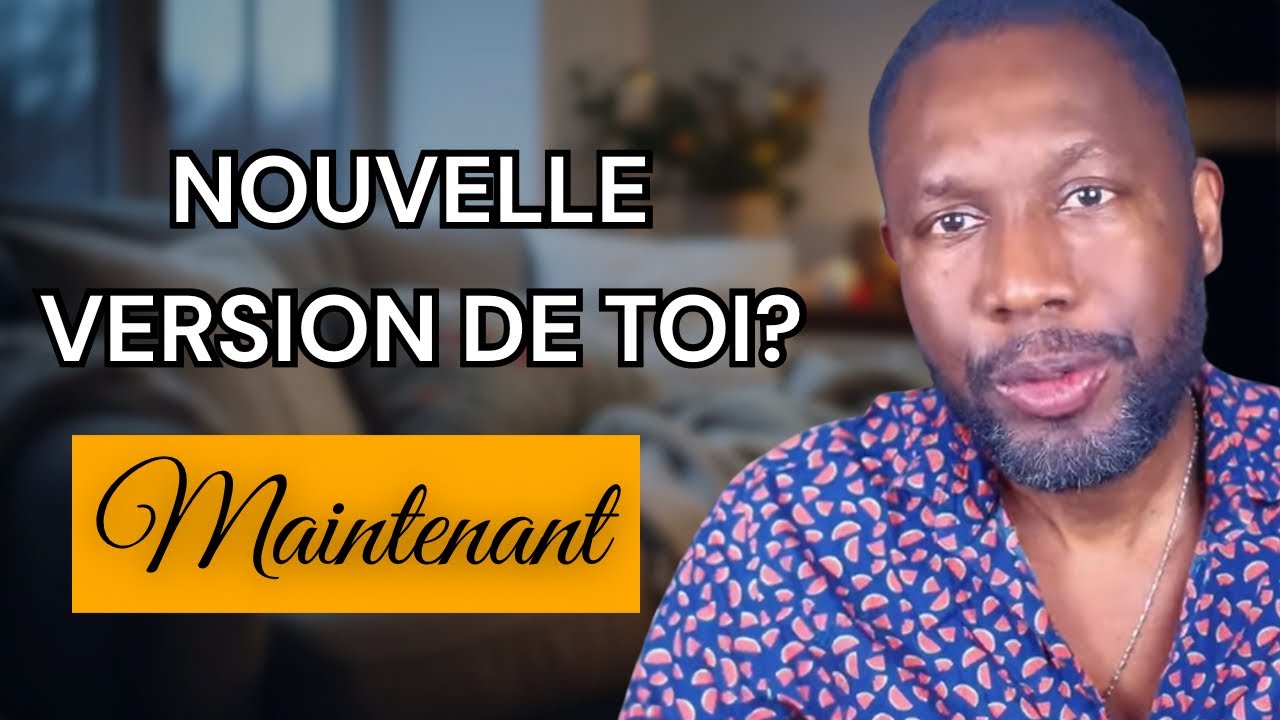 Devenir une nouvelle version de toi sans attendre d’être prête
