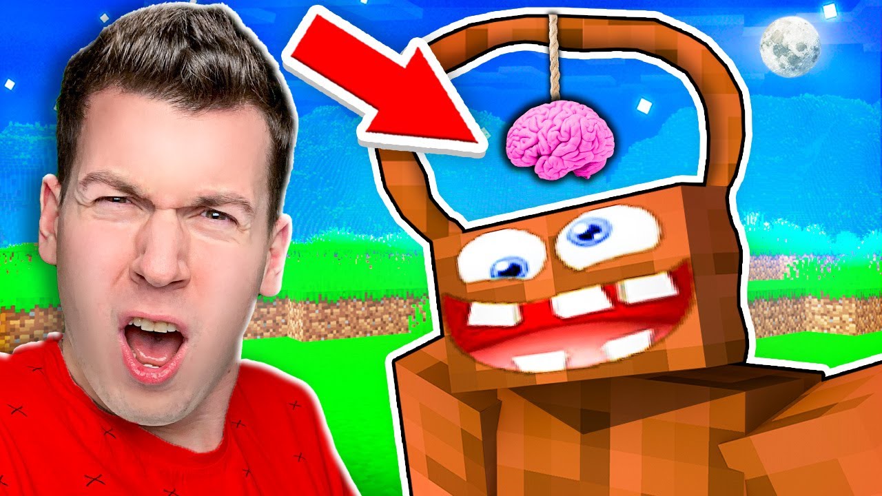 😱 Что Находится у ЛЁНИ в ГОЛОВЕ в Майнкрафт ?! ВЫ НЕ ПОВЕРИТЕ ! ВЛАДУС