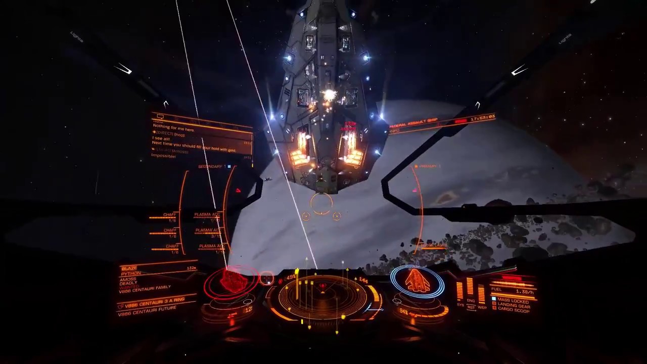 Low budget FAS with Plasma in HAZ RES (PvE) ED 2.3.11