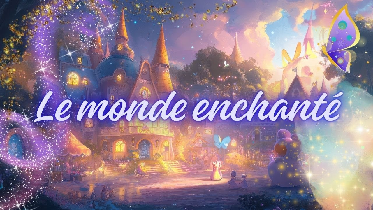 Le monde enchanté