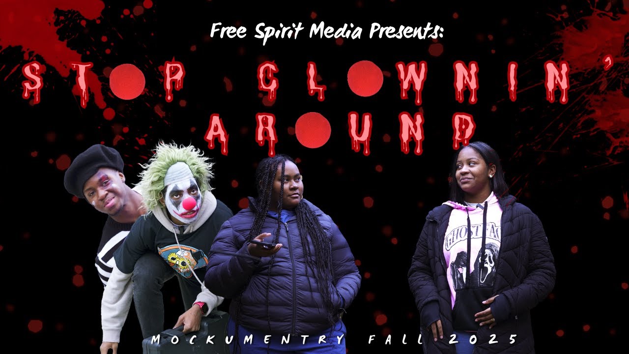 Stop Clownin' Around - Horror Mockumentary