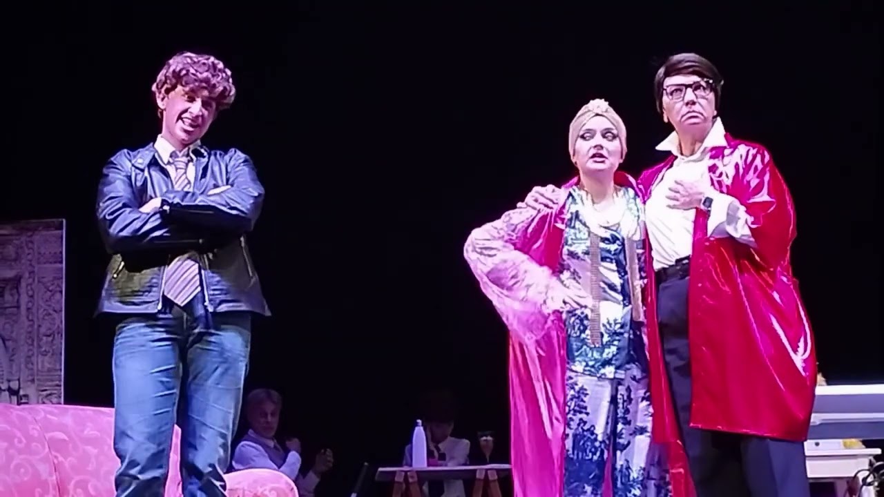 La Jaula de las Locas