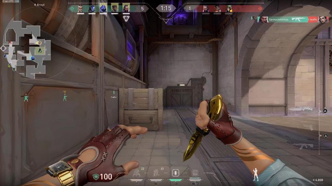 Der Spike
