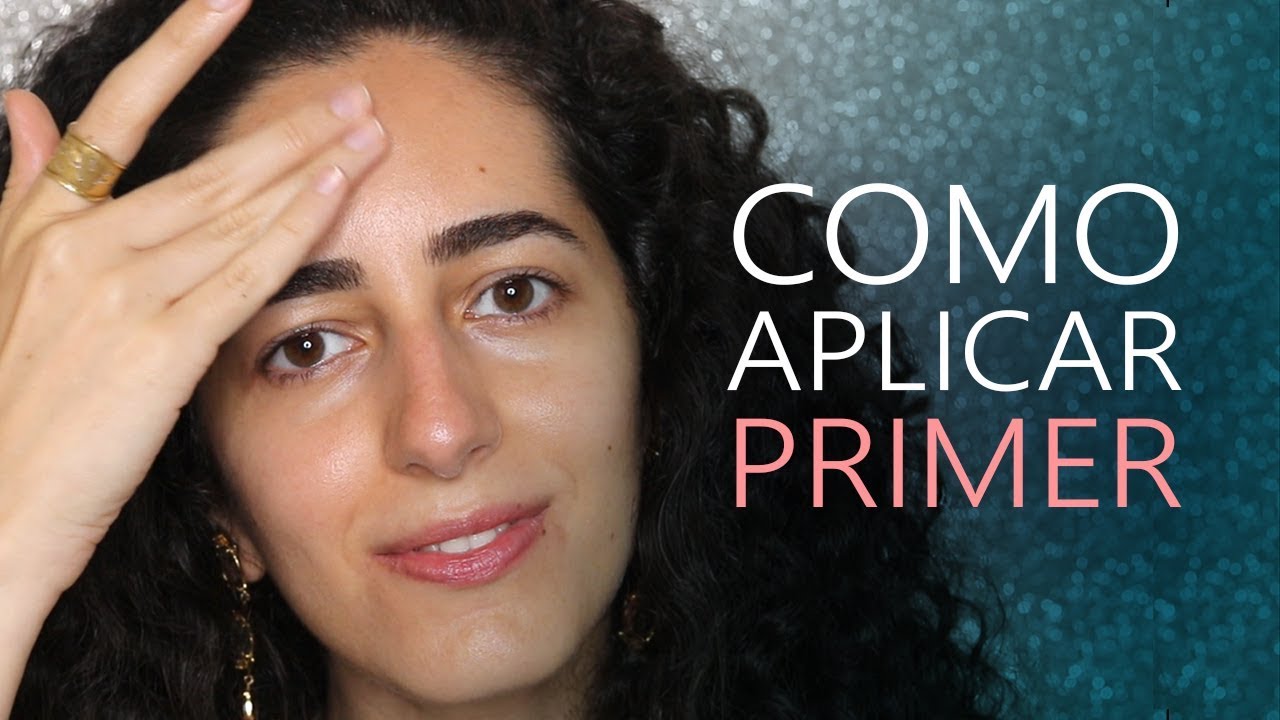 Como aplicar o primer de forma correta