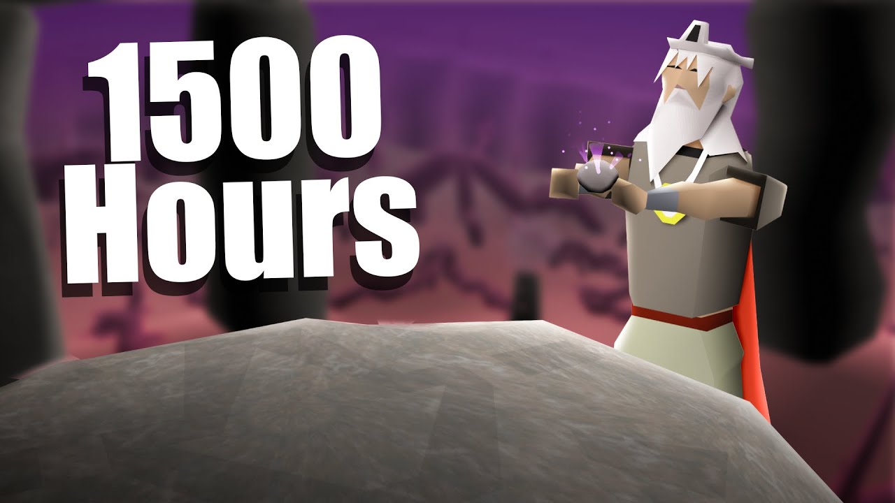Why I’ve Mined 700,000 Rune Essence in F2P