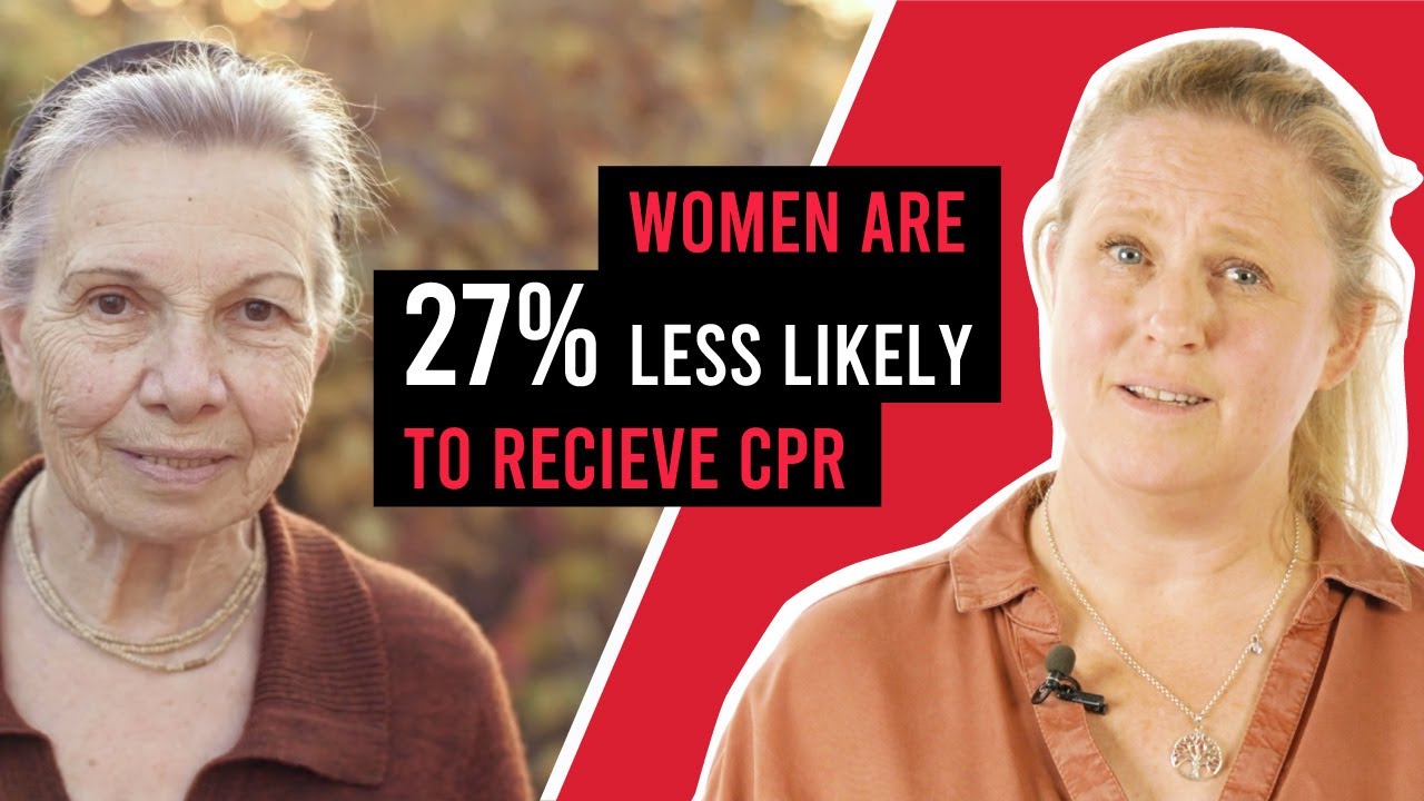 Closing the Gender Gap in CPR: The Womanikin Solution