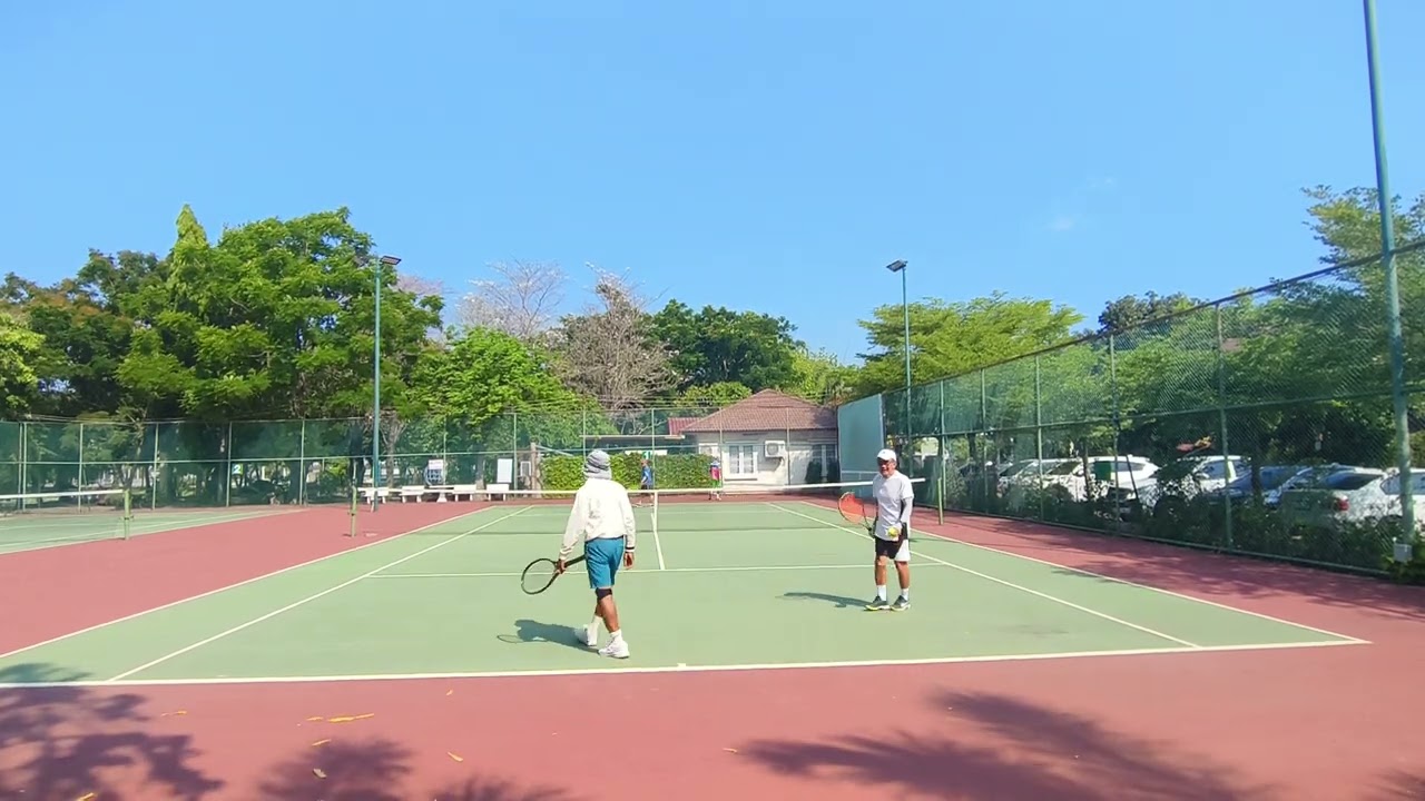 Match play on 06mar2026