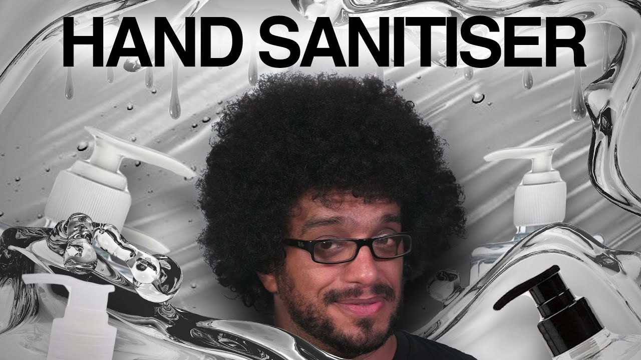 Hand Sanitiser Review | Rodney Reviews Things