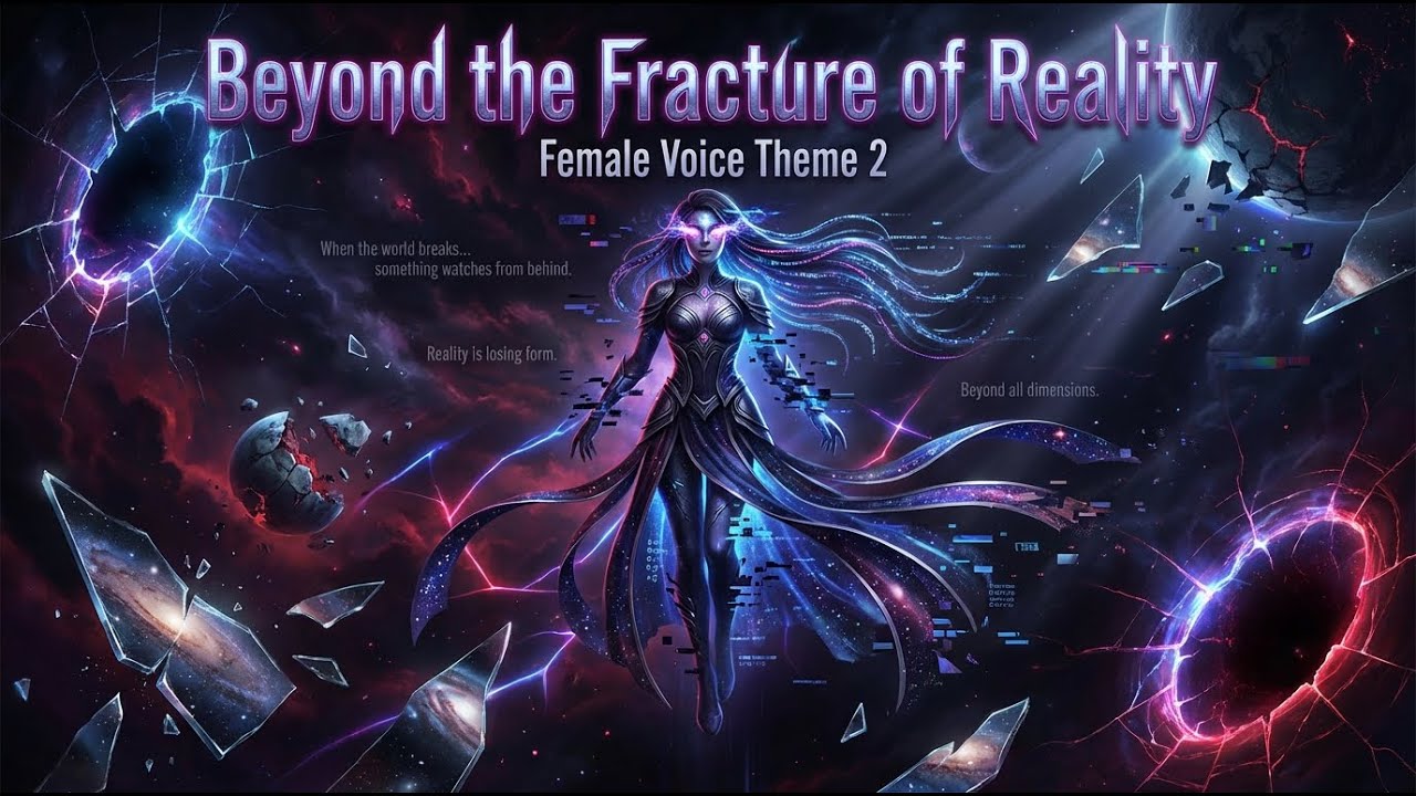 Beyond the Fracture of Reality - SunoAI Musica sin Copyright - T2