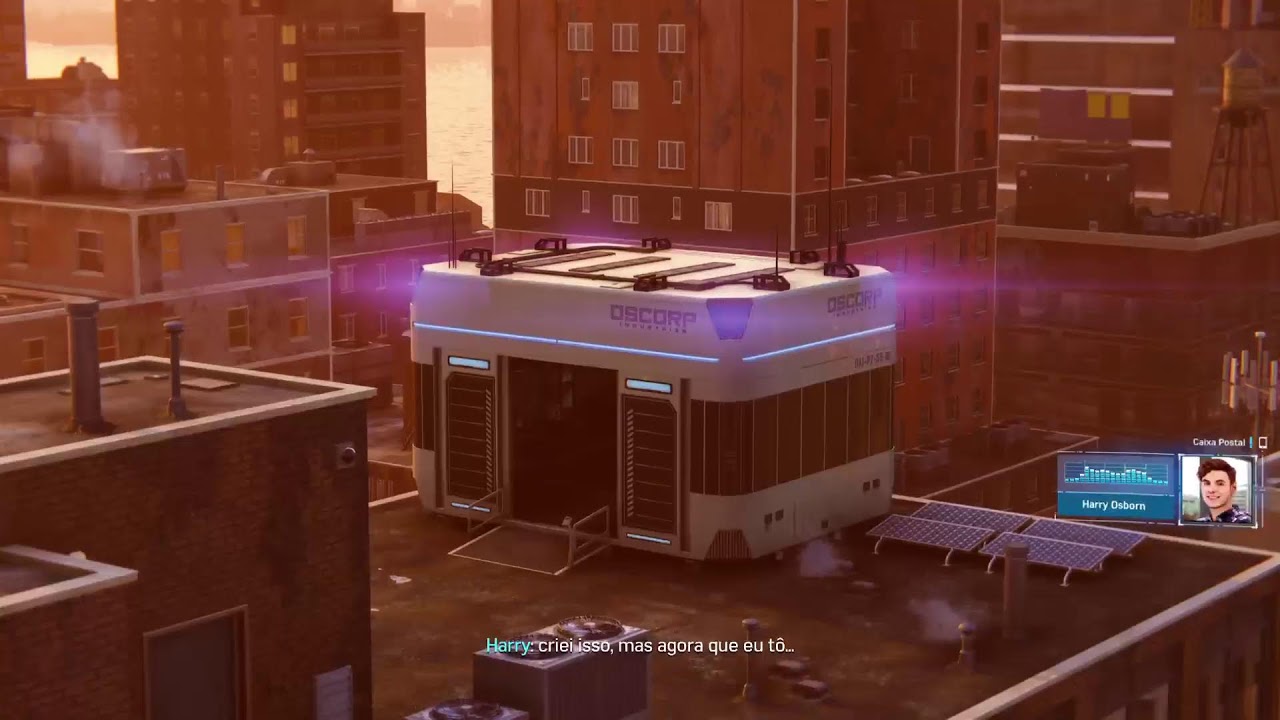 MARVEL'S SPIDER-MAN - ATRAS DA PLATINA