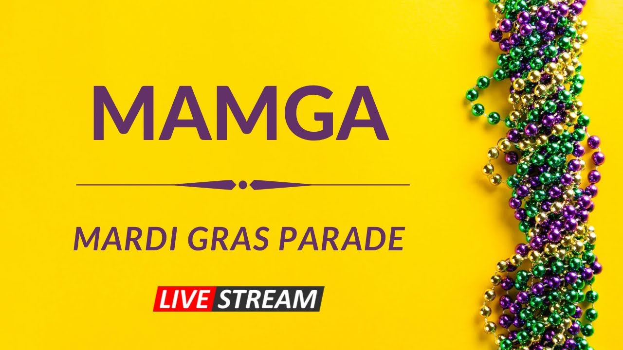 Mobile Area Mardi Gras Association (Fat Tuesday) Parade | Mobile, Alabama 2025
