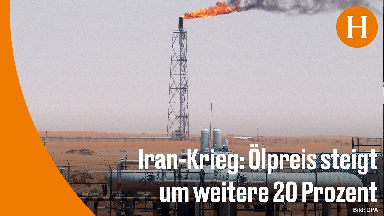 &Ouml;lpreis steigt deutlich &uuml;ber 100-Dollar-Marke