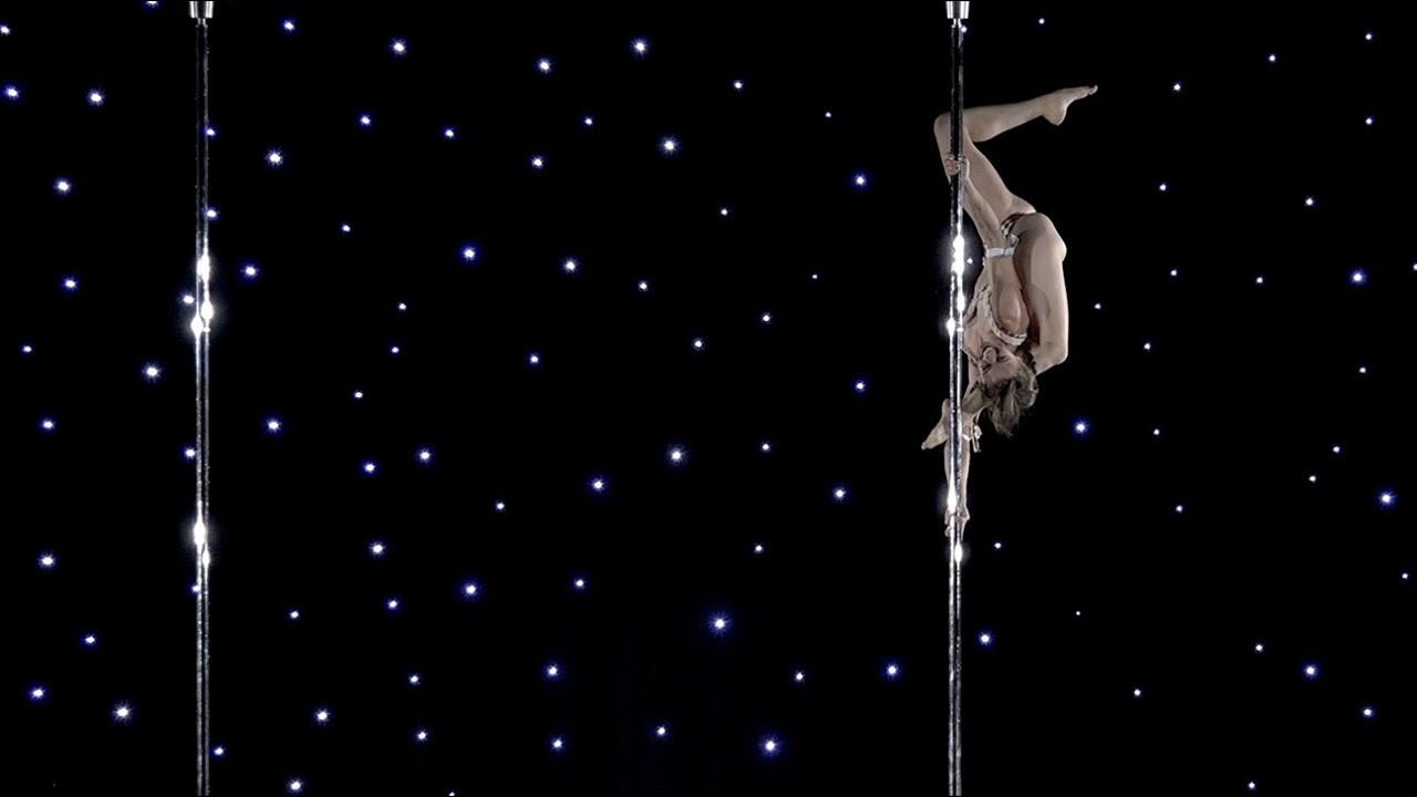 2022 PSO U.S. National Artistic Pole Champion, Donna Carnow