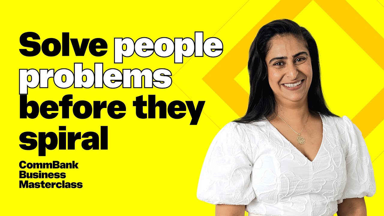 Navigating conflict: How to fix your people problems early