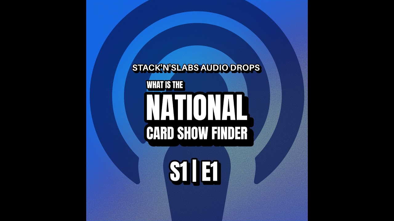 What Is the SNS National Card Show Finder?