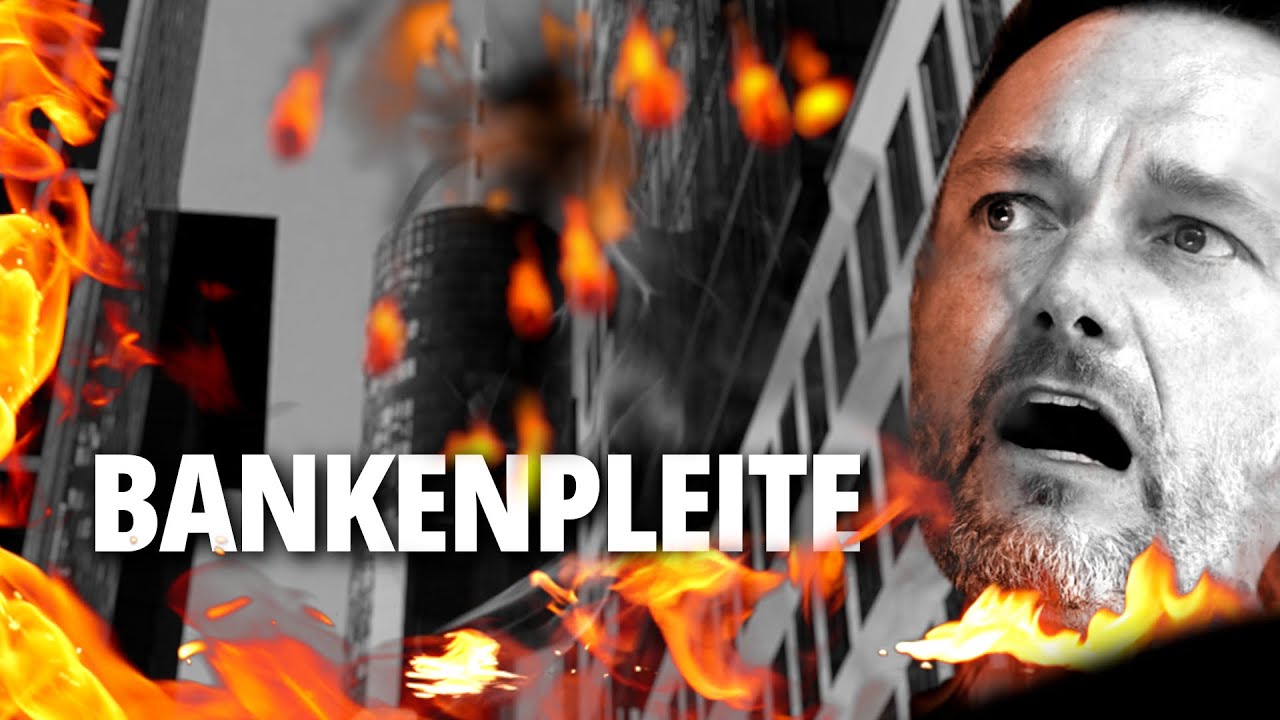 PANIK nach Bankenpleite (Der Kollaps beginnt)