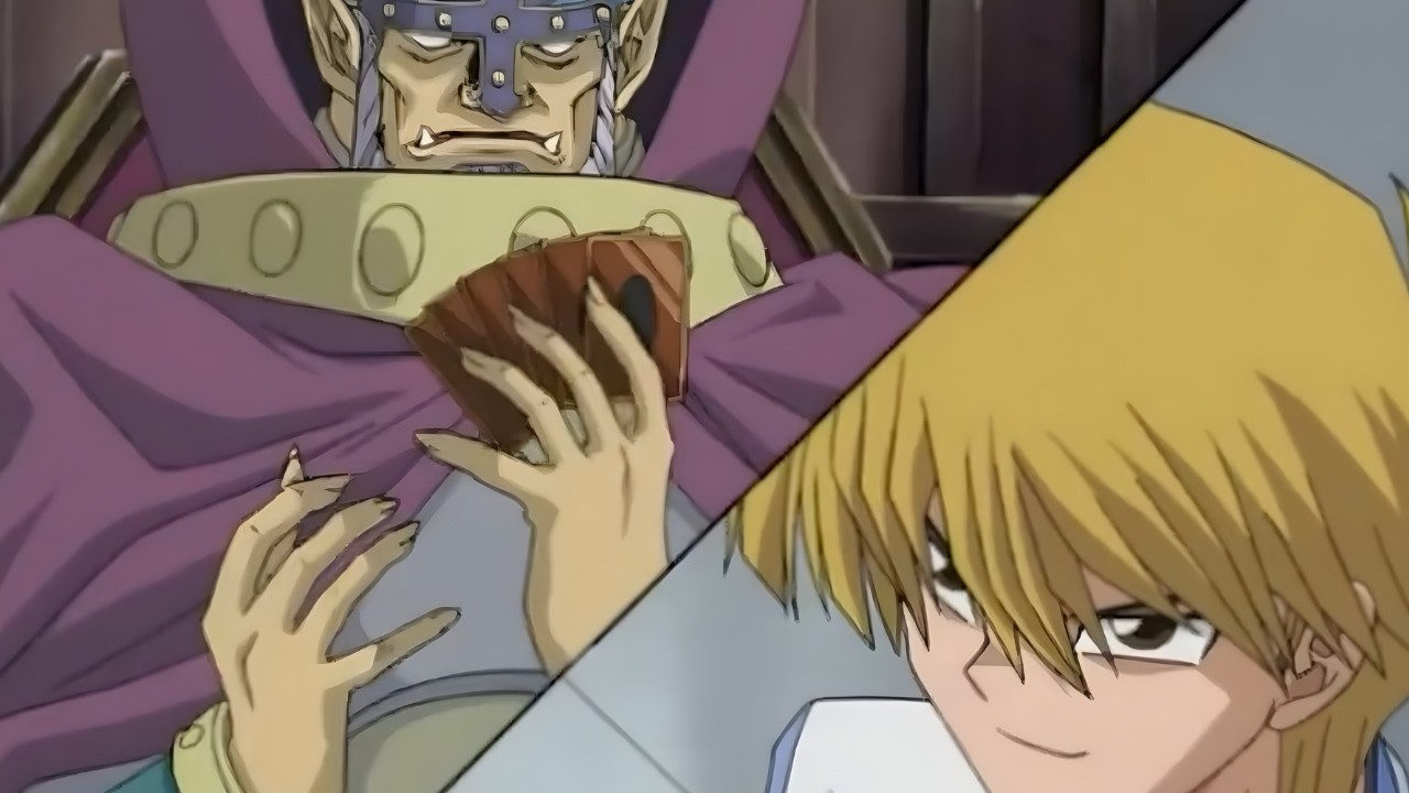 Gambling vs. The Law: Joey vs. Johnson