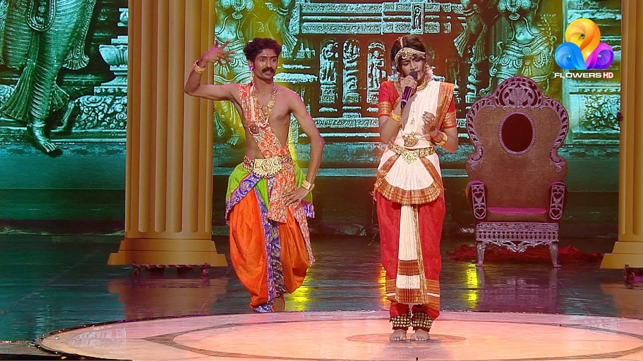Flowers Top Singer 2 | Ann Benson | Oru Murai Vanthu..