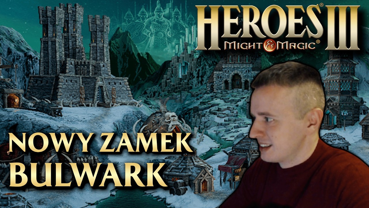 Heroes 3 HotA 1.8 | JO Community 🐎 Gry rankingowe [PL] !Holy !Gamebook !Instant