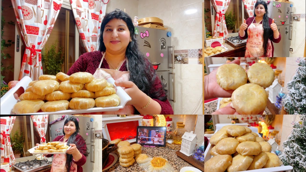 تحضيرات رمضان 2026🌛ميني بسيطلات بالحوت بطريقة بسيطة /pastilla marocaine