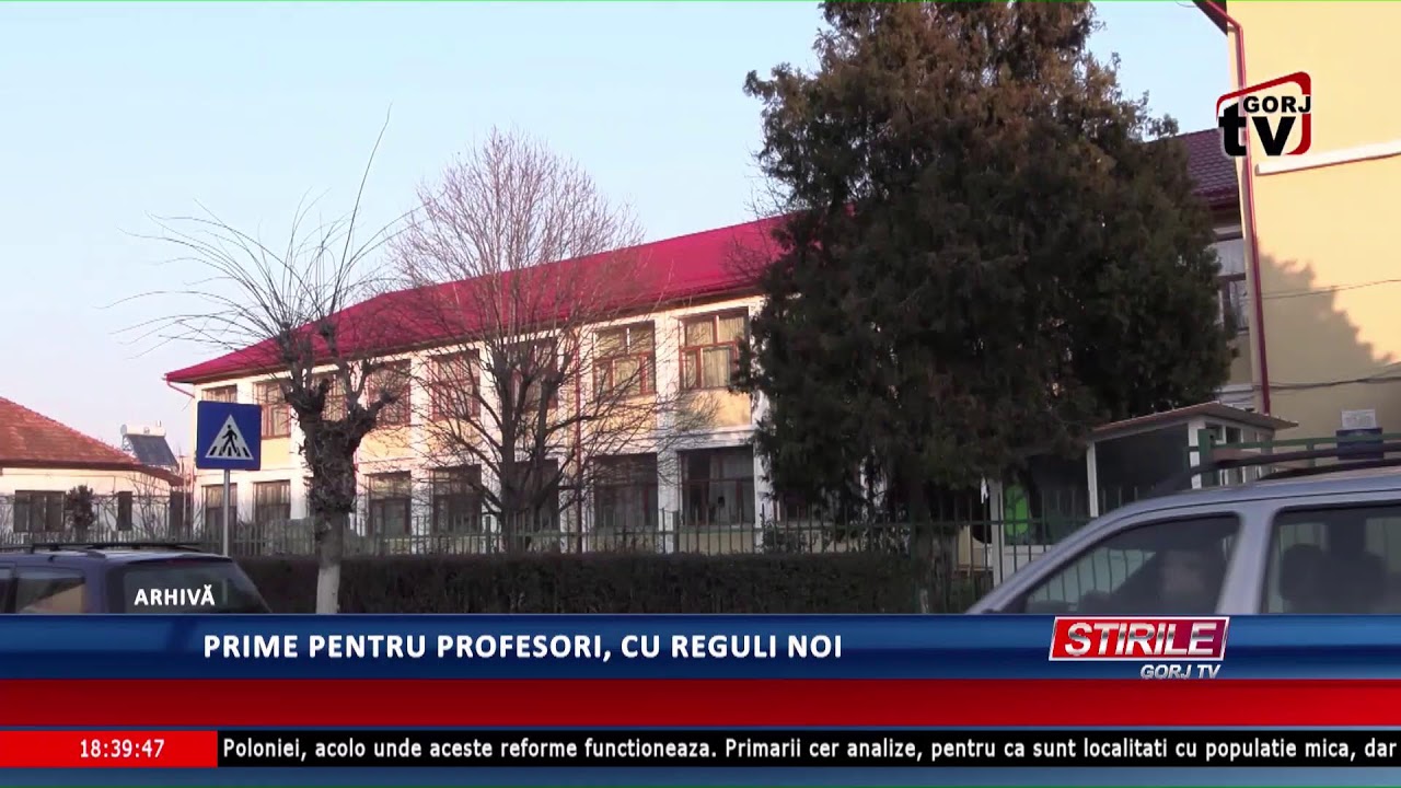Știrile Gorj TV - 05.03.2026