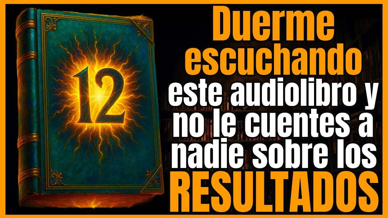 Duerme escuchando las 12 leyes espirituales que cambiarán tu vida para siempre