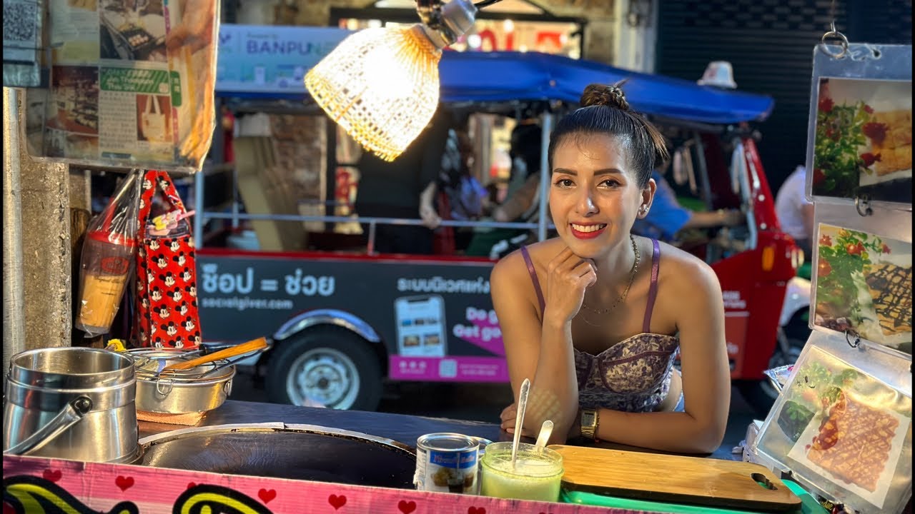 PUY ROTI LADY