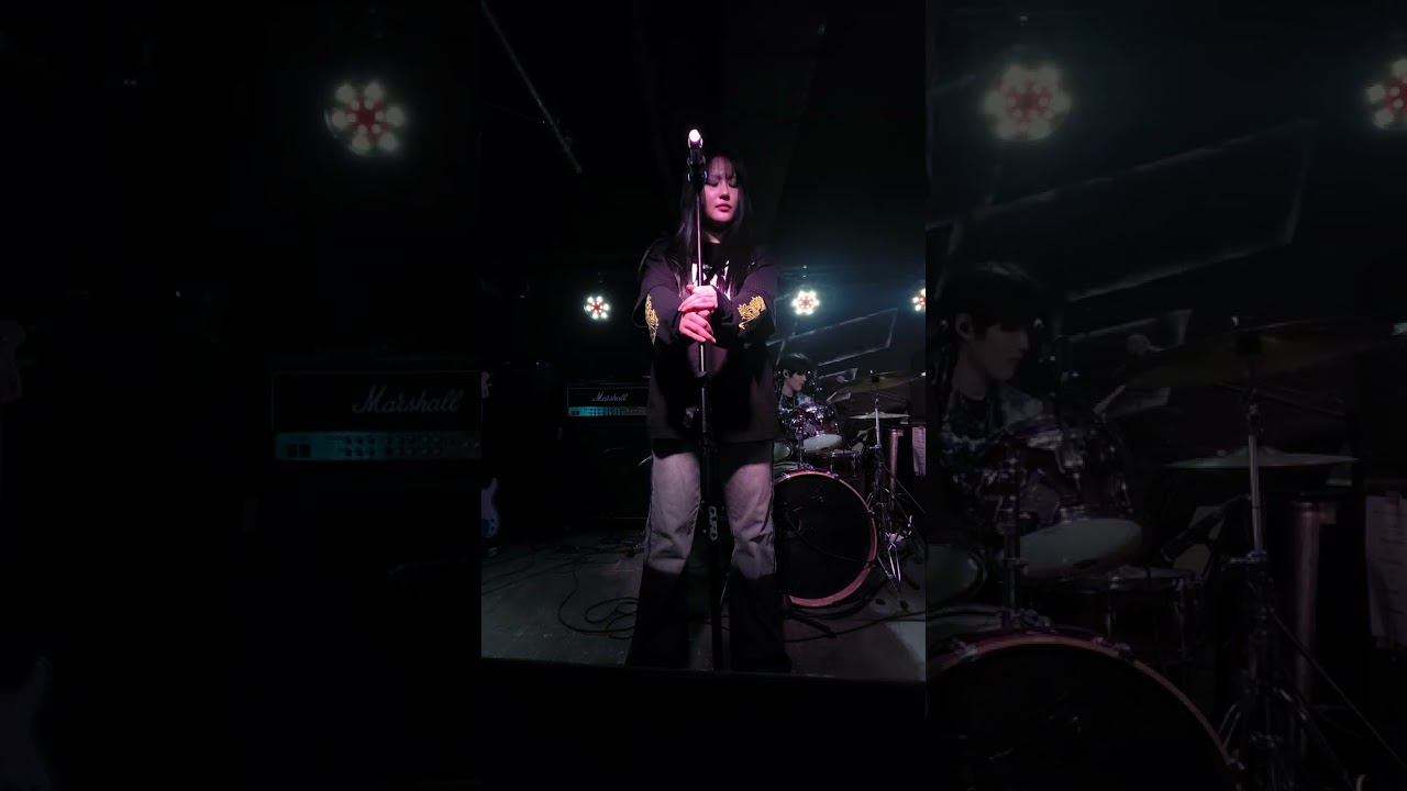 [Chrocktikal] FF Club live_26.02.04 - 나의 우리(Shame)