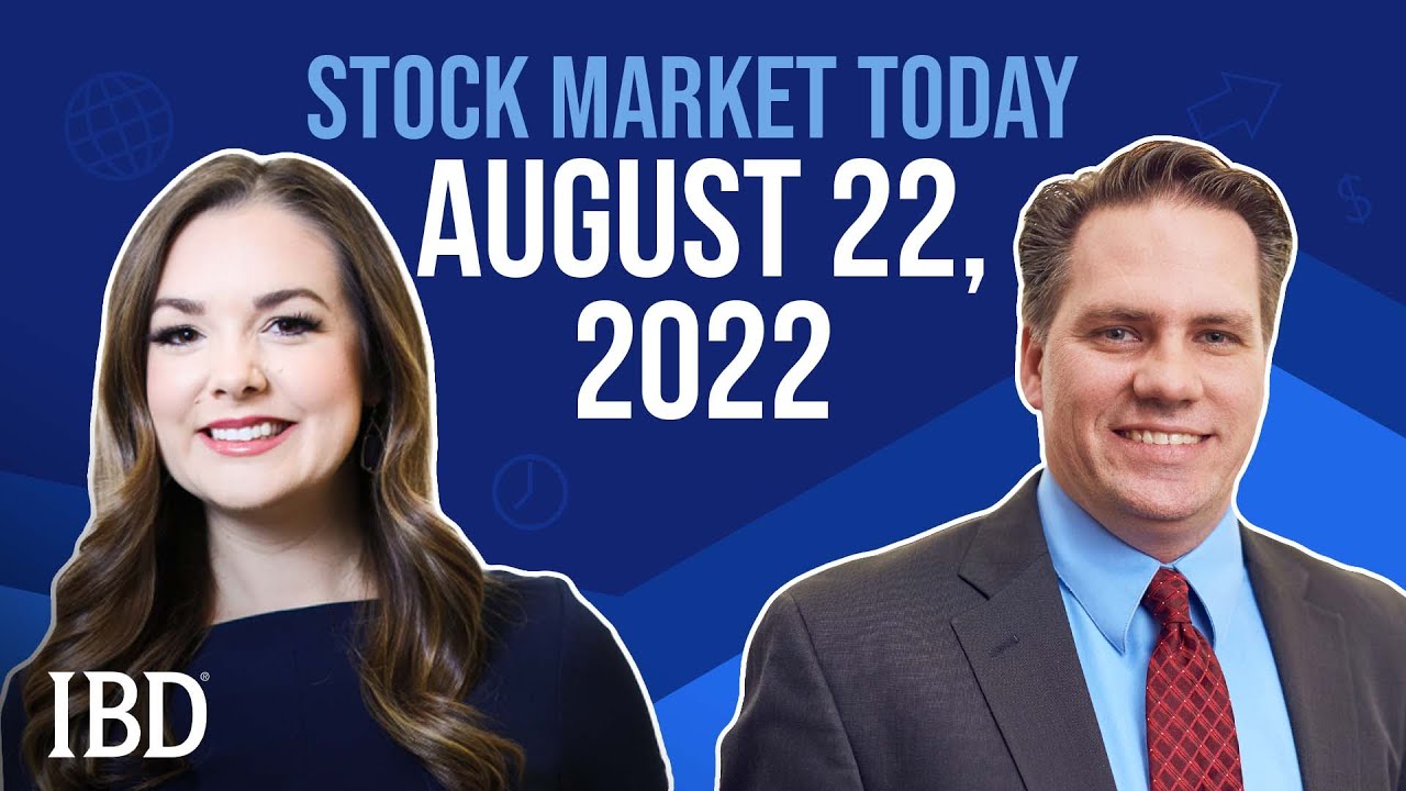 Indexes Fall Below Key Level; Sprouts, EQNR, BTU In Focus | Stock Market Today