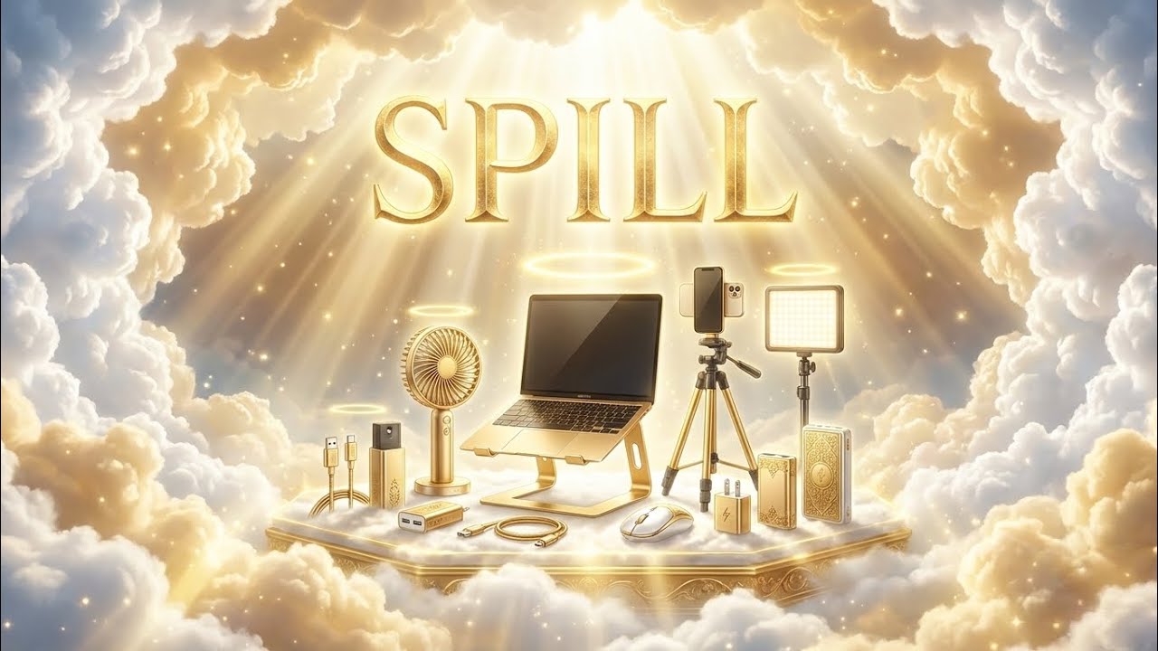 Mari Kita Spill Barang yang Unik!!