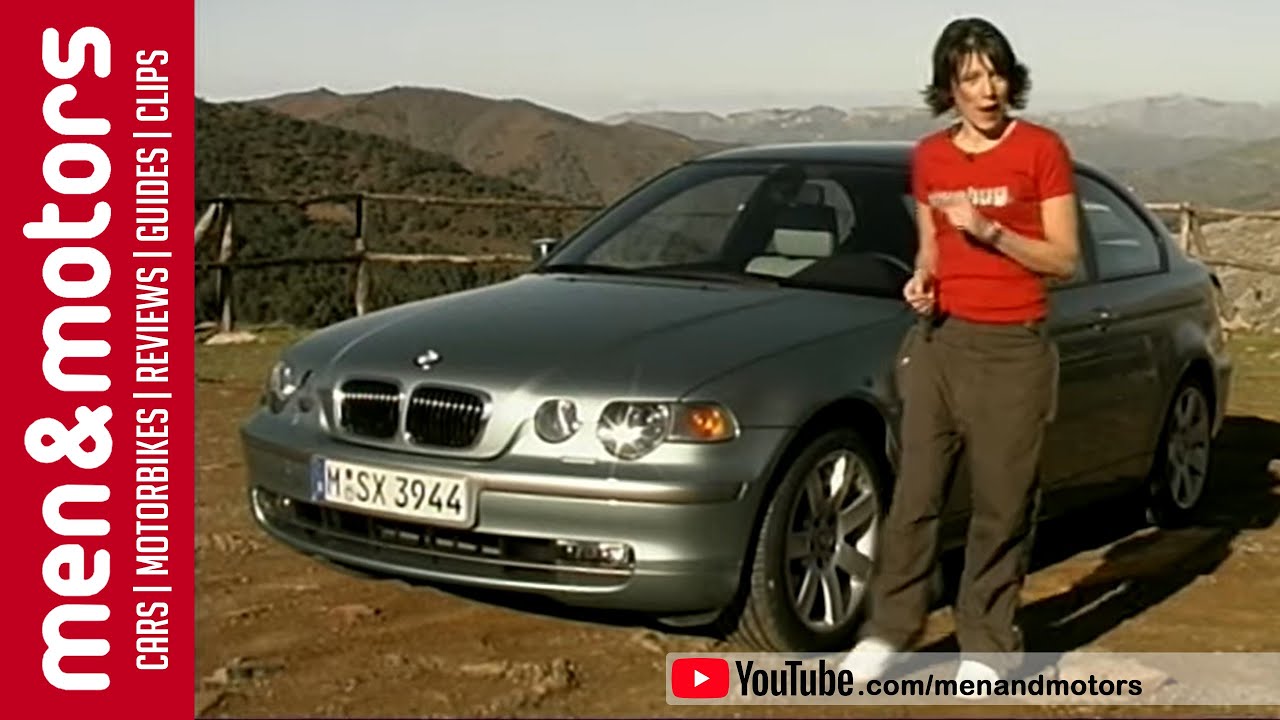 BMW Compact 3 Series (2001)