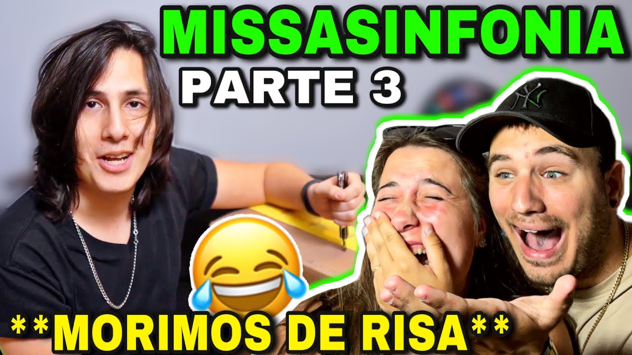🇪🇸 REACCIÓN a @MissaSinfonia 🇲🇽 OLVIDÉ QUE HABÍA COMPRADO ESTAS COSAS 3! 😂 **la mejor parte**