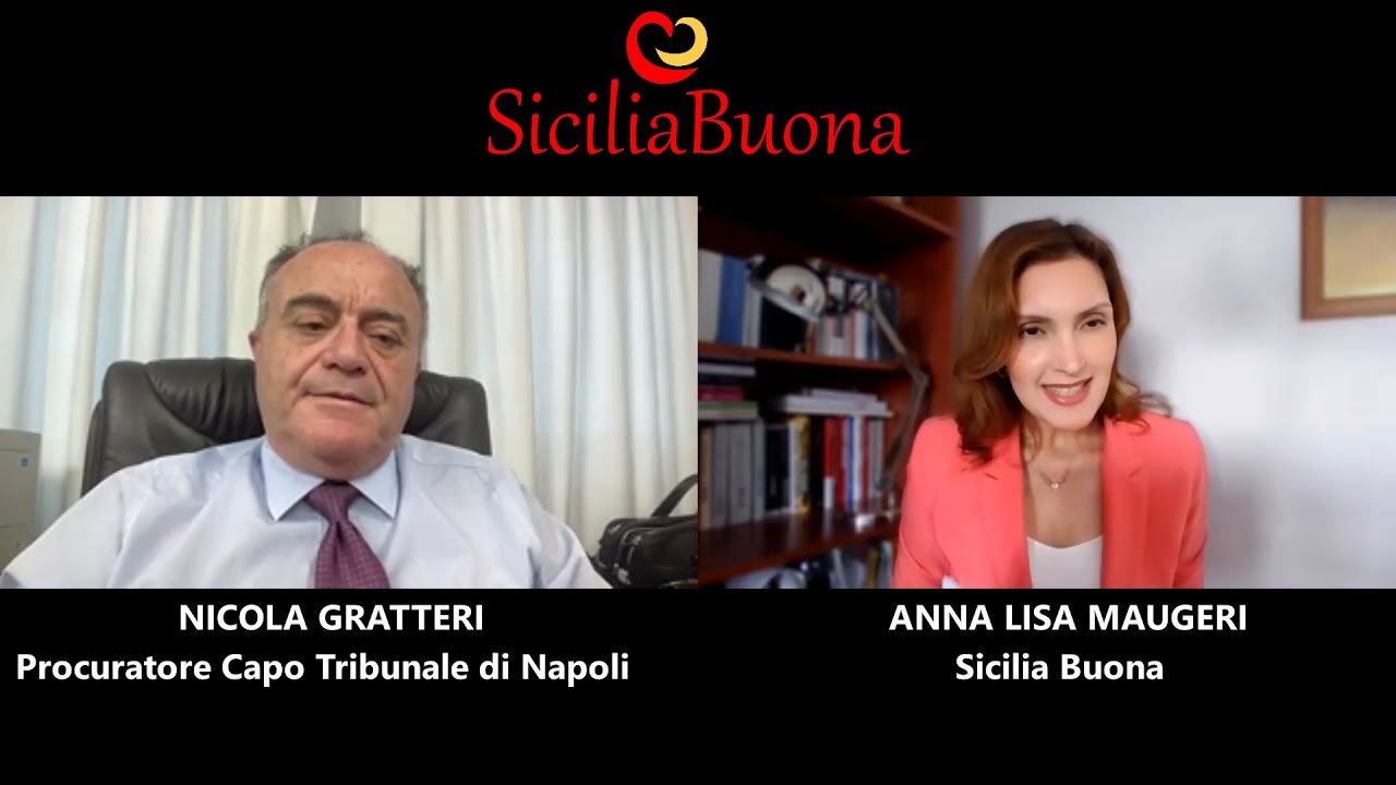 REFERENDUM 2026: NICOLA GRATTERI SPIEGA LE RAGIONI DEL 